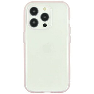 �O���}���f�B�[�Y�bgourmandise iPhone 15 Pro�i6.1�C���`�j IIII fit �P�[�X �s���N IFT-158PK