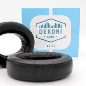 Dekoni Audio�b�f�R�j�I�[�f�B�I �C���[�p�b�h EPZ-DH600-CHL