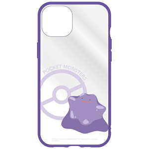 �O���}���f�B�[�Y�bgourmandise iPhone 15 Plus�i6.7�C���`�j IIII fit �P�[�X �|�P�b�g�����X�^�[ ���^���� POKE-872A