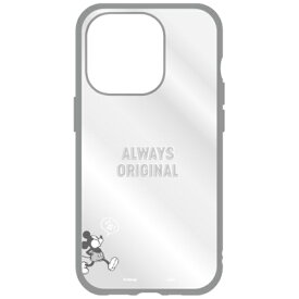 グルマンディーズ｜gourmandise iPhone 15 Pro（6.1インチ） IIII fit ケース Disney/Pixerキャラクターズ ミッキーマウス DNG-155MK
