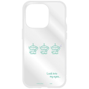 �O���}���f�B�[�Y�bgourmandise iPhone 15 Pro�i6.1�C���`�j IIII fit �P�[�X Disney/Pixer�L�����N�^�[�Y �G�C���A�� DNG-155AL