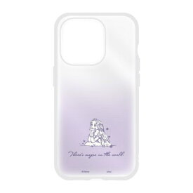 グルマンディーズ｜gourmandise iPhone 15 Pro（6.1インチ） IIII fit ケース Disney/Pixerキャラクターズ ラプンツェル DNG-155RP