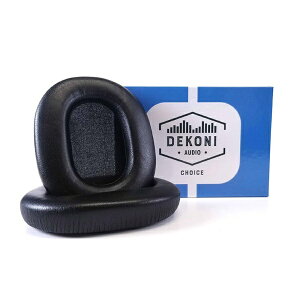 Dekoni Audio�b�f�R�j�I�[�f�B�I �C���[�p�b�h EPZ-XM5-CHL