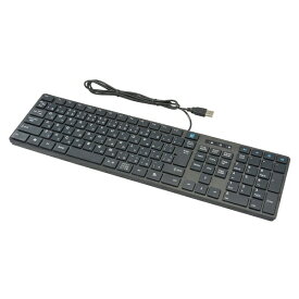 オーム電機｜OHM ELECTRIC キーボード PCGEAR(Mac/Windows11対応) ブラック PC-SKC41K [有線 /USB]