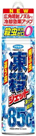 【レビューCP対象商品｜8/1~8/31】凍殺ジェット 300ml 凍殺ジェット フマキラー｜FUMAKILLA