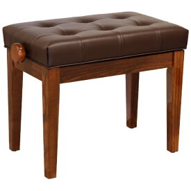 キクタニ｜KIKUTANI MUSIC ピアノ椅子 ブラウン FS-201QZJBRO