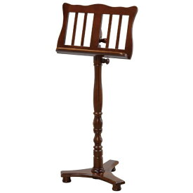 キクタニ｜KIKUTANI MUSIC 譜面台 ブラウン FS-0601SBRO