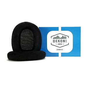 Dekoni Audio�b�f�R�j�I�[�f�B�I �C���[�p�b�h EPZ-XM5-CHS