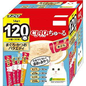 Ȃ΃ybgt[hbINABA-PETFOOD CIAOi`Ij` ܂EoGeB 14g×120{