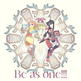 ランティス｜Lantis （アニメーション）/ TVアニメ『幻日のヨハネ -SUNSHINE in the MIRROR-』 第1話挿入歌/第3話挿入歌「Far far away/Be as one！！！」 Be as one！！！盤（B盤）【CD】 【代金引換配送不可】