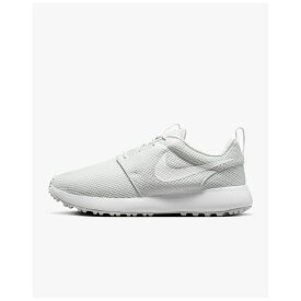 【エントリーで最大全額ポイント還元｜7/18迄】 NIKE｜ナイキ 25.5cm ユニセックス ローシ G ネクスト ネイチャー(フォトンダスト×ホワイト) DV1202