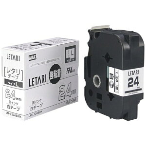 �}�b�N�X�bMAX MAX�@�r�[�|�b�v�~�j�p���~�l�[�g�e�[�v�@LM�|L524BWK�@���S���@��×�������@18mm��×8m�� LML524BWK