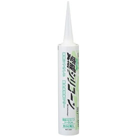 SHARP CHEMICAL｜シャープ化学工業 ヘンセイシリコーン 320ml シャーピー グレー MS1-22C