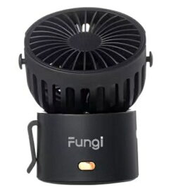 Fungi ハンディファン INF852-BK