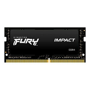 KingstonbLOXg ݃ FURY Impact DDR4(3200MT/sE16Gbit) KF432S20IB/32 [SO-DIMM DDR4 /32GB /1]