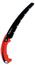 高儀｜TAKAGI 替刃式サヤ付剪定カーブソー自在目フッ素　270mm シャークソー
