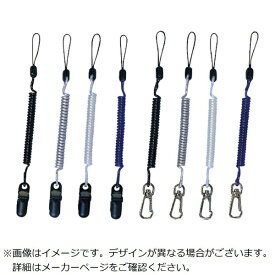 オーエッチ工業｜OH OH　ツールホルダ　落下防止コード　携帯電話用ファッションテルダー　ブラック　最大長さ700mm　黒 TLH09