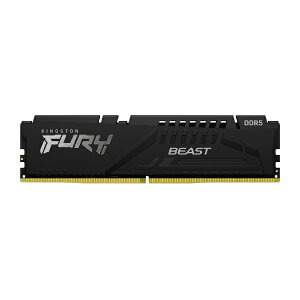 KingstonbLOXg ݃ FURY Beast DDR5(5600MT/sE16Gbit/Intel XMP) KF556C40BB-32 [DIMM DDR5 /32GB /1]