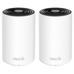 yGg[ōőSz|CgҌb9/11z TP-LinkbeB[s[N Wi-Fi[^[ 2402+2402+574Mbps Deco XE75i2pbNj DECOXE752P [Wi-Fi 6E(ax)]ynewlife_campaign_hz