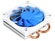 SilverStone｜シルバーストーン CPUクーラー 92mmファン [LGA1150/1151/1155/1156/1200・AM2/AM3/FM1/FM2…