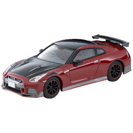 トミーテック｜TOMY TEC トミカリミテッドヴィンテージ NEO LV-N254e NISSAN GT-R NISMOSpecial edition 2022model（赤）