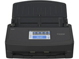 リコー｜RICOH FI-IX1600ABK スキャナー ScanSnap iX1600 (GMW695) ブラック [A4サイズ /Wi-Fi／USB]
