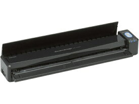 リコー｜RICOH FI-IX100B スキャナー ScanSnap iX100 (GMW699) ブラック [A4サイズ /Wi-Fi／USB]