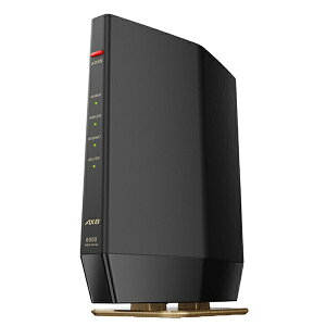 yGg[ōőSz|CgҌb9/11z BUFFALObobt@[ Wi-Fi[^[ 4803+1146Mbps AirStation(lbgЃubJ[2ΉEv~Af) }bgubN WSR-6000AX8P-MB [Wi-Fi 6(ax) /I