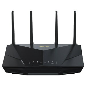 yGg[ōőSz|CgҌb9/11z ASUSbGCX[X Wi-Fi[^[ 4804+574bps RT-AX5400 [Wi-Fi 6(ax) /IPv6Ή]ynewlife_campaign_hz