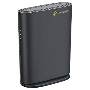 TP-LinkbeB[s[N Wi-Fi[^[1201+574Mbps Archer AX1800 [Wi-Fi 6(ax) /IPv6Ή]ynewlife_campaign_hz