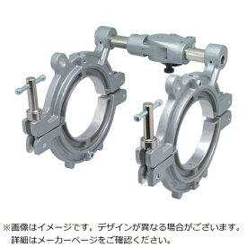 MCCコーポレーション｜松阪鉄工所 MCC ソケットエルボクランプ200 ライナー付 EKS-200