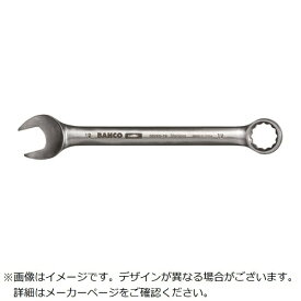 バーコ｜BAHCO バーコ　ステンレス製コンビネーションレンチ　ミリサイズ　6mm SS0026