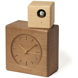 タカタレムノス｜Lemnos キュービストカッコークロック GTS1904B