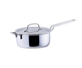 【エントリーで最大全額ポイント還元｜8/5迄】 宮崎製作所｜MIYAZAKI SEISAKUSHO GEO-18N 片手鍋18cm