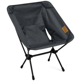 【エントリーで最大全額ポイント還元｜7/18迄】 HELINOX HOME DECO&BEACH｜ヘリノックス ホーム・デコ&ビーチ カフェチェア Home(55×56×85.5cm/ブラック) 19750031