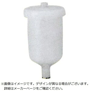 アネスト岩田|ANEST IWATA アネスト岩田 スプレーガン用塗料カップ(重力式用) 重力式カップ(樹脂) 600ml 取付ネジ: G3/8 PCG6P3