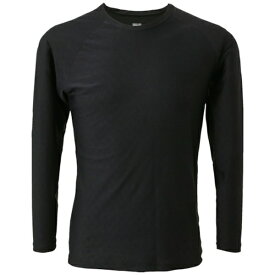 リベルタ｜Liberta リベルタ　LD＿FTW＿L／Sクルーネック／BLK（S） FTW25171569