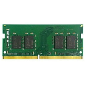 QNAP｜キューナップ 増設メモリ QNAP NAS用 RAM-16GDR4K0-SO-3200 [SO-DIMM DDR4 /16GB /1枚]