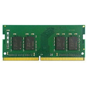 QNAPbL[ibv ݃ QNAP NASp RAM-8GDR4ECK0-SO-3200 [SO-DIMM DDR4 /8GB /1]