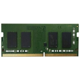 QNAP｜キューナップ 増設メモリ QNAP NAS用 RAM-8GDR4K0-SO-3200 [SO-DIMM DDR4 /8GB /1枚]