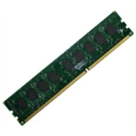 QNAP｜キューナップ 増設メモリ QNAP NAS用 RAM-8GDR3EC-LD-1600 [DIMM DDR3 /8GB /1枚]