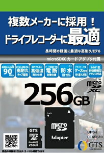 GTSbW[eB[GX hCuR[_[MicroSDXC256GB GTMS256A [Class10 /256GB]