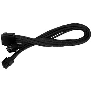 SilverStonebVo[Xg[ dP[u ATX 12V 8pin4+4pin PP07-EPS8B ubN SST-PP07-EPS8B