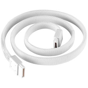 SilverStonebVo[Xg[ SATA3(6Gbps)P[u CP07 zCg SST-CP07W