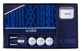 ダンロップ ゼクシオ｜DUNLOP XXIO ボールギフト ゼクシオ リバウンド ドライブ II ボールギフト GGF-F3302