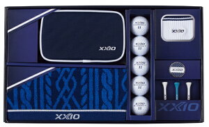 【エントリーで最大全額ポイント還元|11/5迄】 ダンロップ ゼクシオ|DUNLOP XXIO ボールギフト ゼクシオ リバウンド ドライブ II ボールギフト GGF-F5501