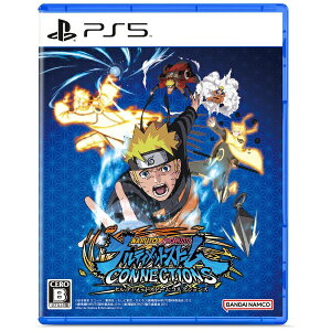�o���_�C�i���R�G���^�[�e�C�������g�bBANDAI NAMCO Entertainment NARUTO X BORUTO �i���e�B���b�g�X�g�[���R�l�N�V�����Y�yPS5�z �y��������z���s�z