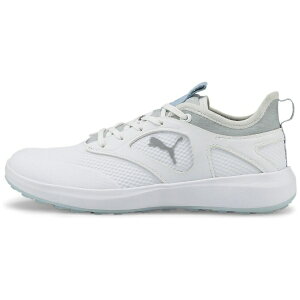 v[}bPUMA 23.5cm fB[X EBY St COiCg }u XpCNX V[Y(PUMA White×PUMA Silver×Lucite) 376158yԕisz