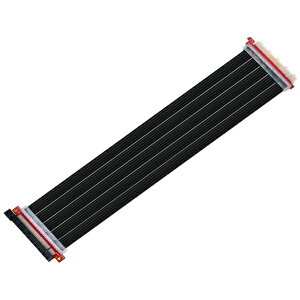 SilverStonebVo[Xg[ {P[u PCI Express 3.0 x16 RC04 SST-RC04B-400