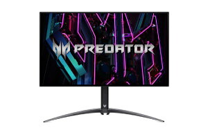 ACERbGCT[ USB-Cڑ Q[~Oj^[ Predator X27U ubN X27Ubmiipruzx [26.5^ /WQHD(2560×1440j /Ch /240Hz]